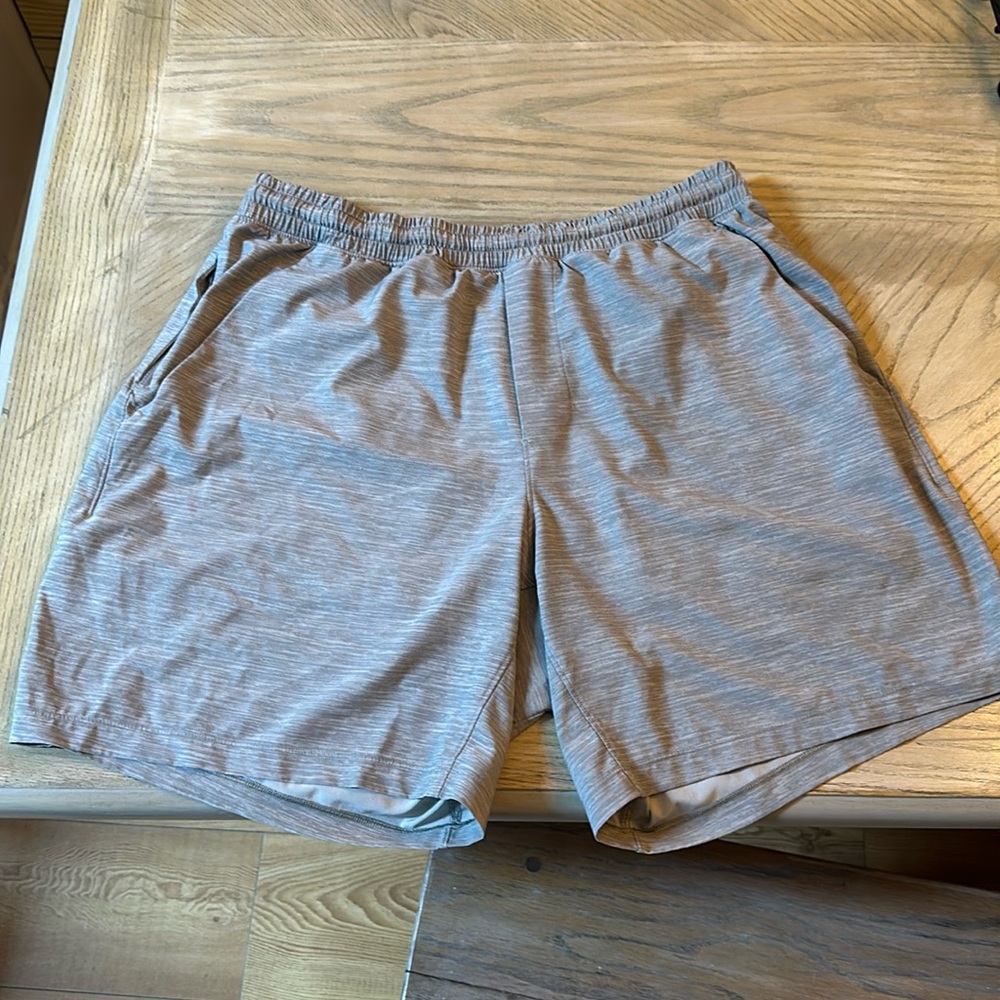 Lululemon 5” inseam athletic shorts